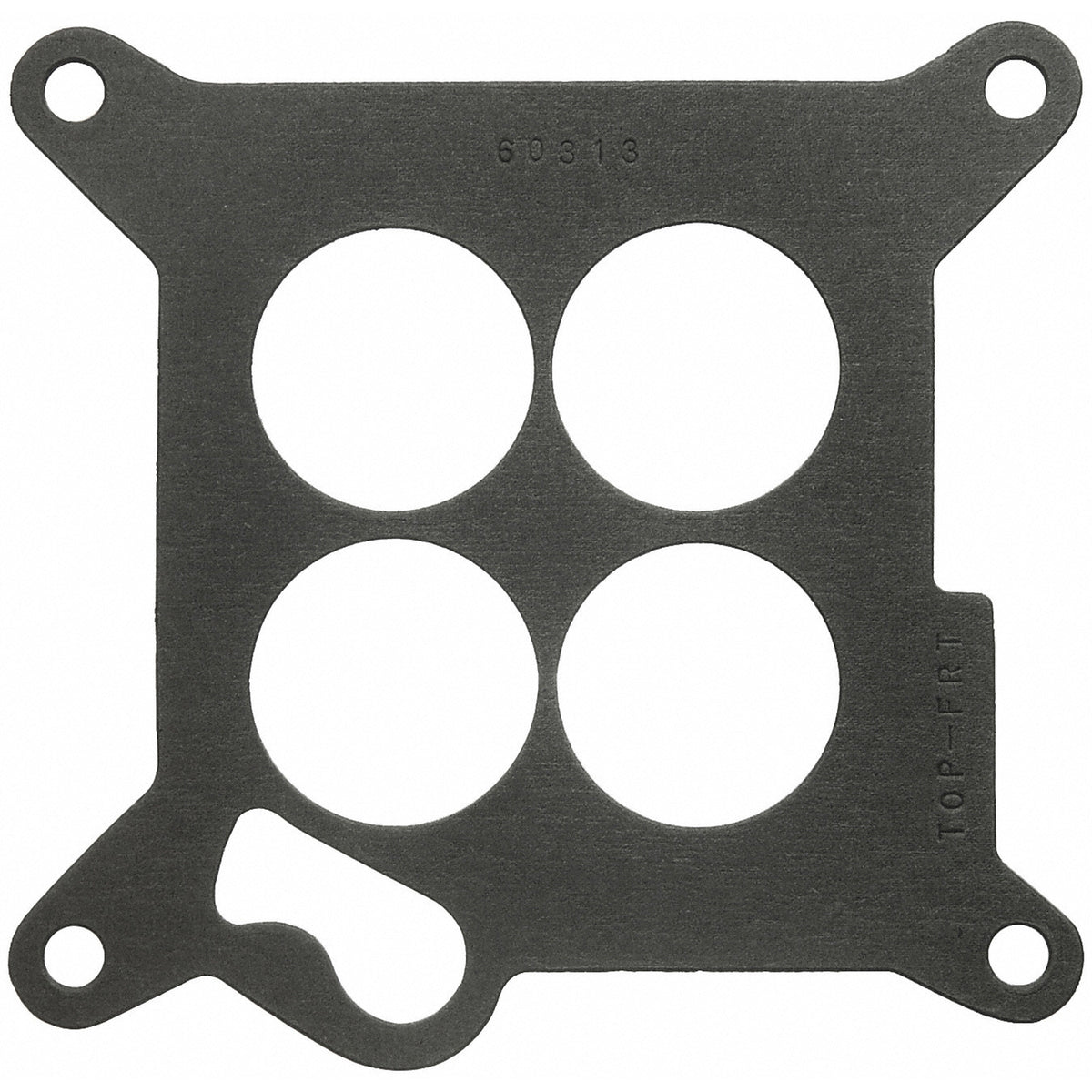 Fel-Pro 60313 Carburetor Mounting Gasket for 1975-1976 Ford F-250 - front view