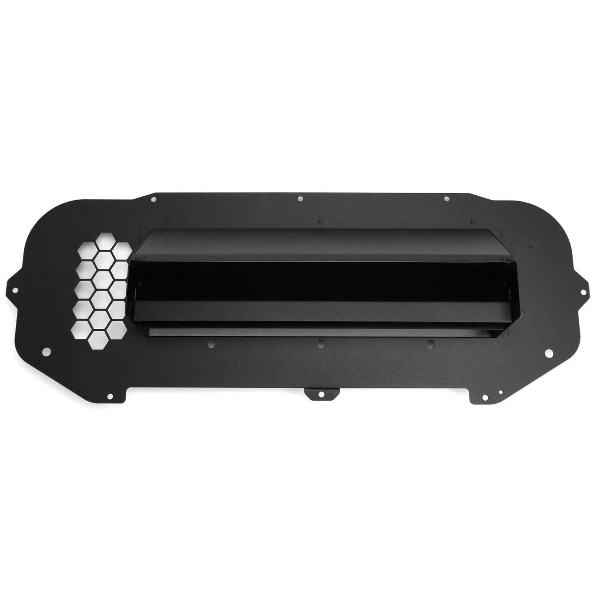 GrimmSpeed 04-05 Subaru STI Scoop TMIC Splitter - GRM093076