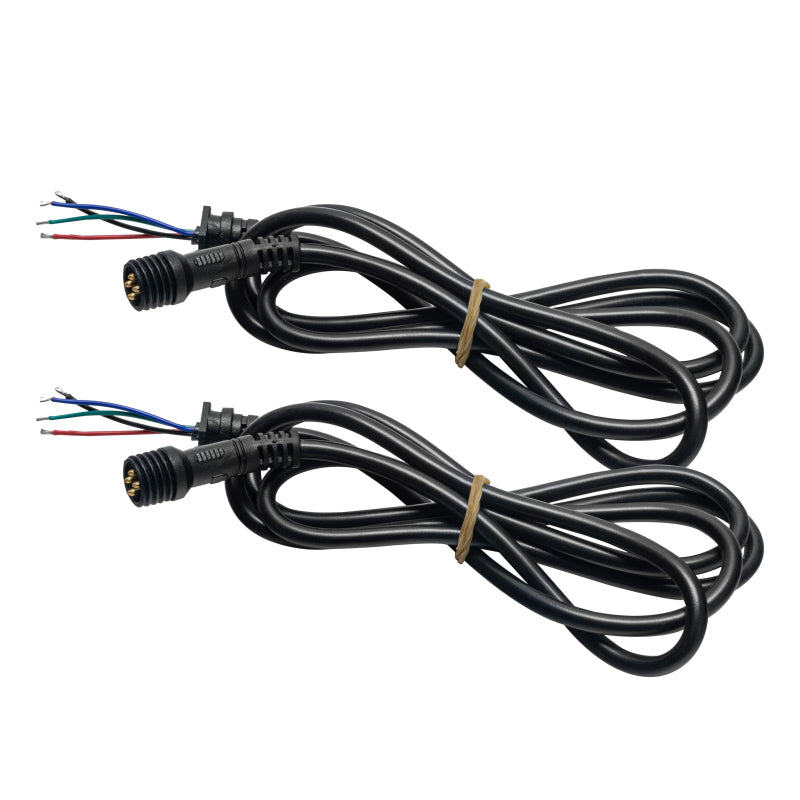 Oracle Jeep Wrangler JK/JL/JT High Performance W LED Fog Lights - w/o Controller SEE WARRANTY - 5846-334