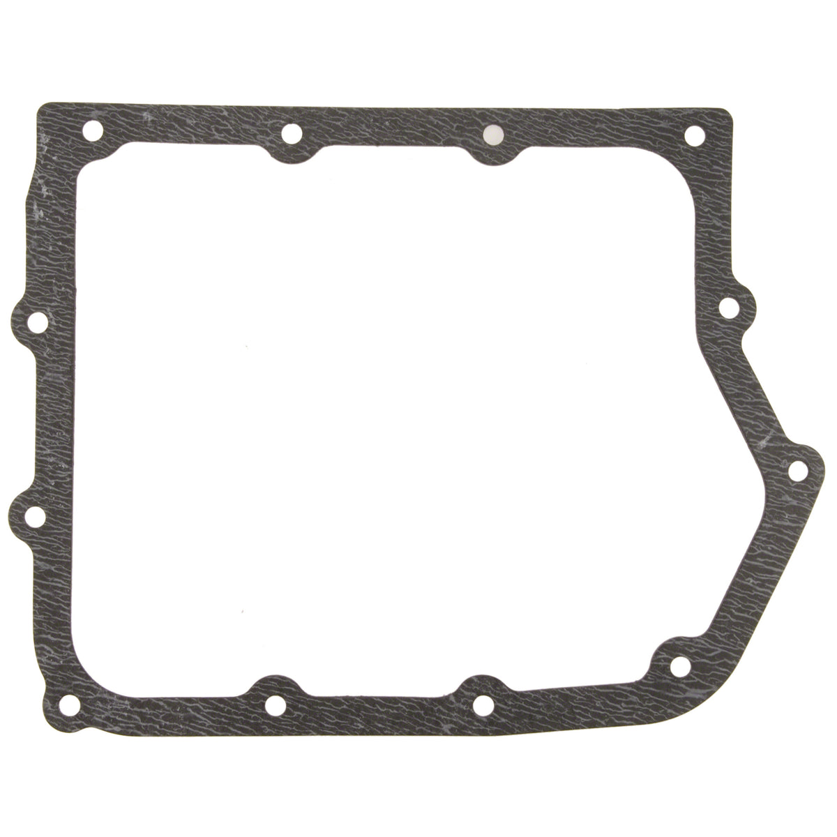 Fel-Pro Dodge Grand Caravan Transmission Oil Pan Gasket 12 Bolt Hole One Piece Gasket - TOS18757 - front view