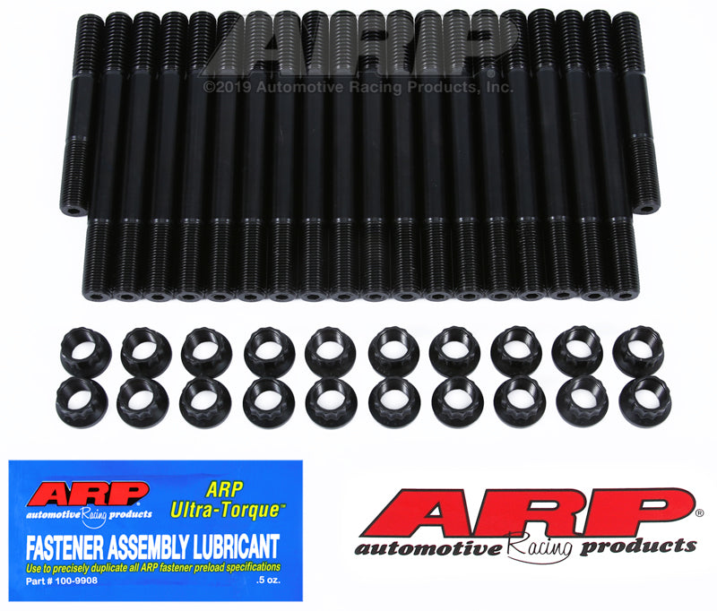 ARP Ford Blue Thunder FE 12pt head stud kit - 155-4204
