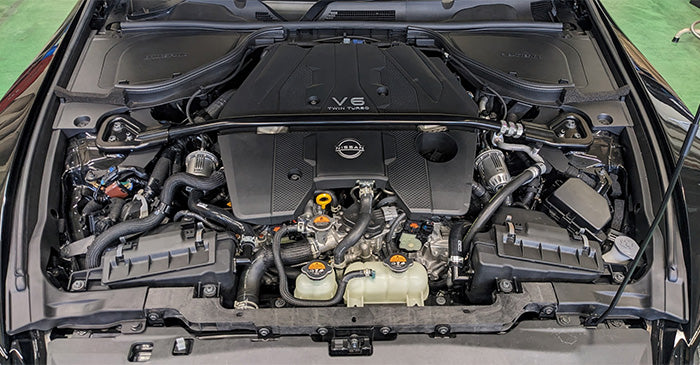 HKS SSQV4 (Silver) Inspections. Vehicle - 71008-AN030V