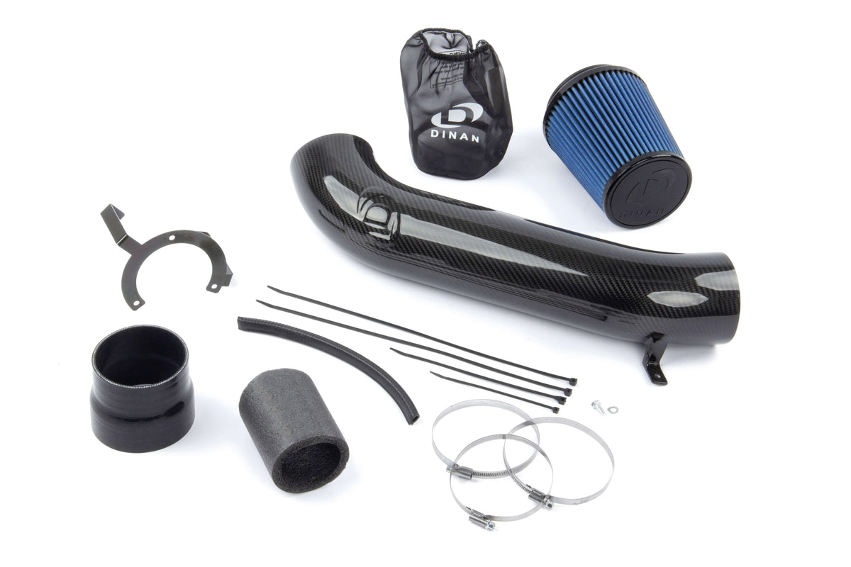 Dinan - Cold Air Intake - 1999-2003 BMW 540i - D760-0620A