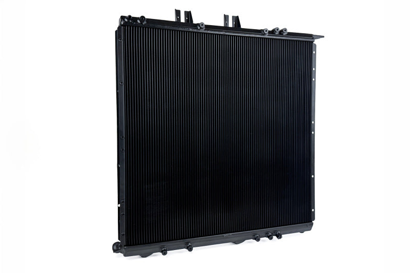 CSF Ferrari FF/GTC4Lusso/F12/812/Monza High Performance All Aluminum Radiator - 7250