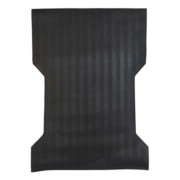 Westin 2005-2018 Toyota Tacoma (6 ft Bed) Truck Bed Mat - Black - 50-6215 for 2005-2023 Toyota Tacoma - front view