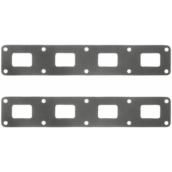 Fel-Pro 1493 Exhaust Manifold Gasket Set - front view