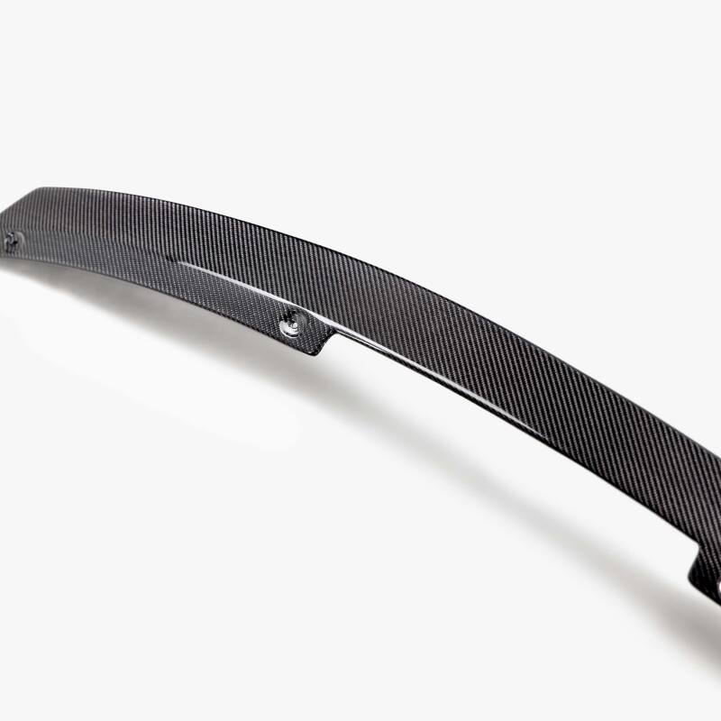 Anderson Composites 2024+ Ford Mustang Dark Horse Type-R Carbon Fiber Gurney Flaps - AC-GF24FDMUDH-R by Anderson Composites -