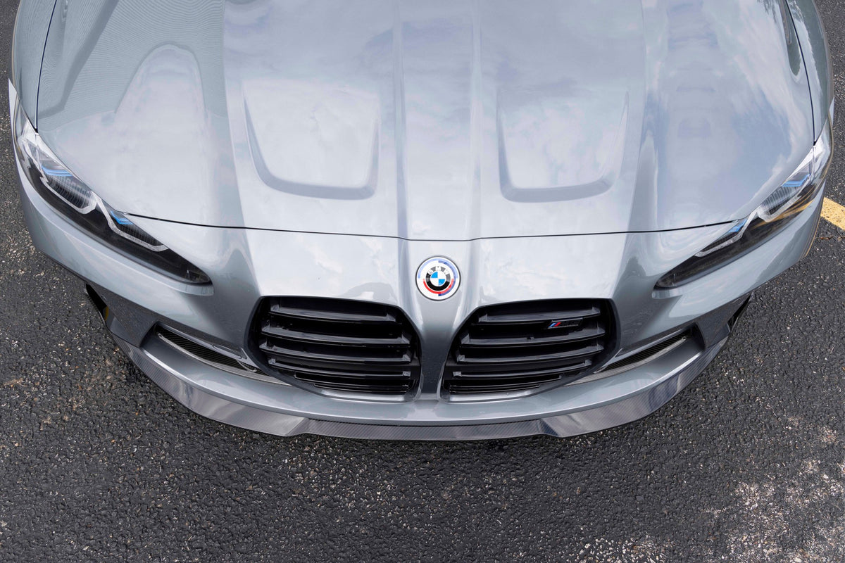 Dinan - Front Lip - 2021-2026 BMW M3/M4 - D980-0029