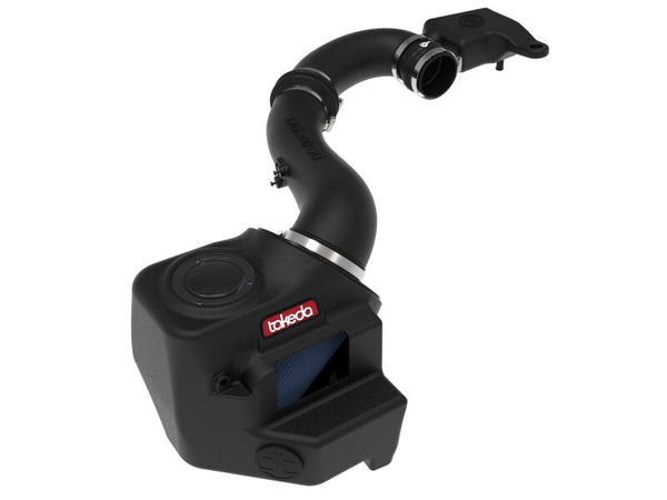 aFe 19-21 Subaru Forester (H4 - 2.5L) Takeda Momentum Air Intake System - W/ PRO 5R Filter - 56-70042R