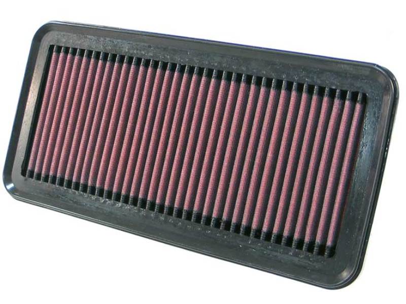 K&amp;N 06 Hyundai Accent 1.6L-L4 Drop In Air Filter - 33-2354