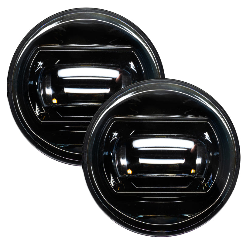 Oracle Toyota Tundra/Tacoma/Sequoia/Solara High Powered LED Fog (Pair) - 6000K SEE WARRANTY - 5866-504