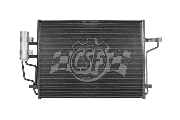 CSF 13-16 Ford Escape 2.0L A/C Condenser - 10704 for 2013-2016 Ford Escape