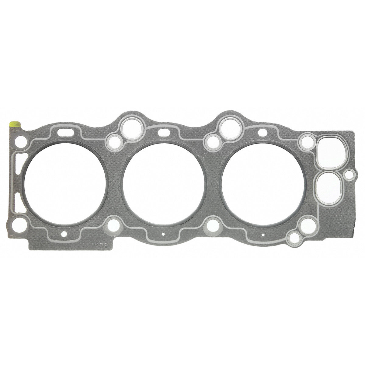 Fel-Pro Toyota Camry 9904 PT PermaTorque Engine Cylinder Head Gasket - 9904PT for 1992-1993 Toyota Camry - front view