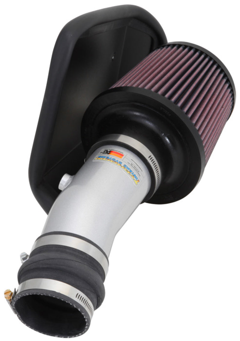 K&amp;N Performance Intake Kit TYPHOON: 13 Dodge Dart 2.0L L4 F/I - 69-2547TS