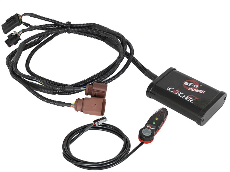 aFe Scorcher GT Module 15-18 Audi S3 L4-2.0L (t) - 77-46408