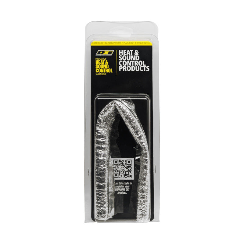 DEI Vapor Block Fuel Line Sleeve - 3/8in x 12in - 906644
