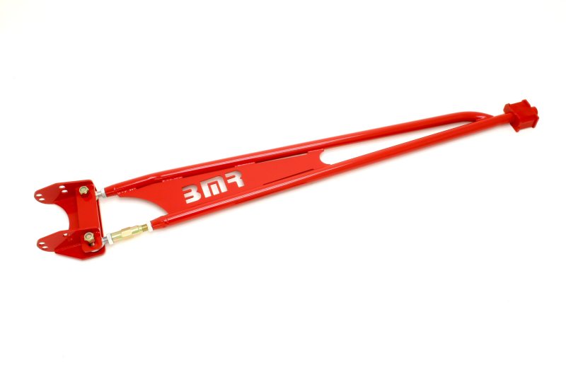 BMR 85-02 4th Gen F-Body Chrome Moly Adj. Torque Arm - Red - MTA001R