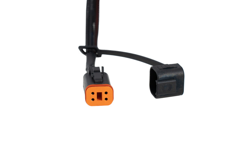 Diode Dynamics C1 7-pin (Single) Output Trailer Harness - DD4145