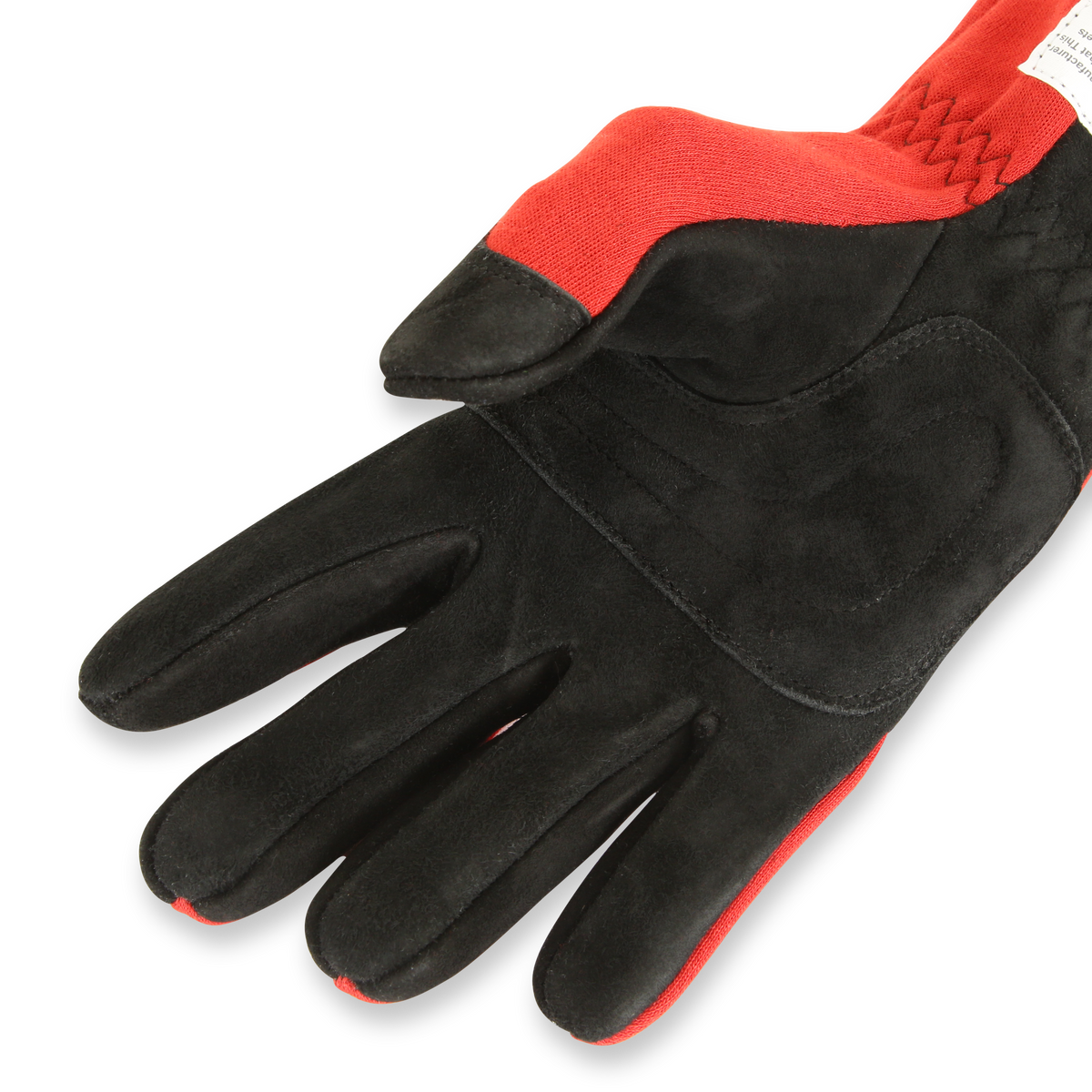 RaceQuip Red 2-Layer SFI-5 Glove - Medium