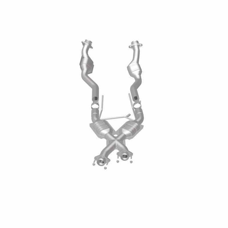 MagnaFlow Conv DF 86-93 Ford Mustang 5.0L CA - 337338
