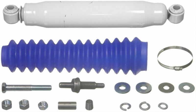 MOOG 73-74 Chevrolet K10 Pickup Front Steering Damper - SSD84 - front view