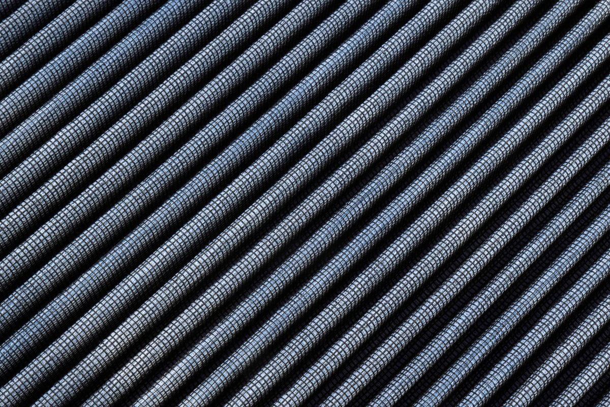 Dinan - High Flow Drop-in Replacement Air Filter - 2007-2013 BMW 135i/335i - D401-0035
