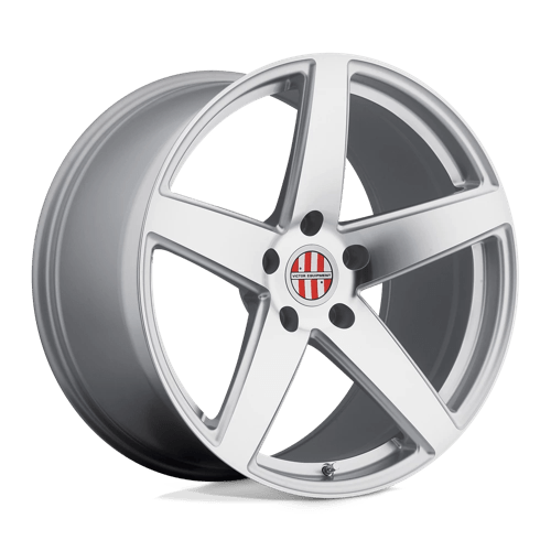 Victor Equipment - VI Baden 18X11 5X130B +55 71 SLV MIR FCE