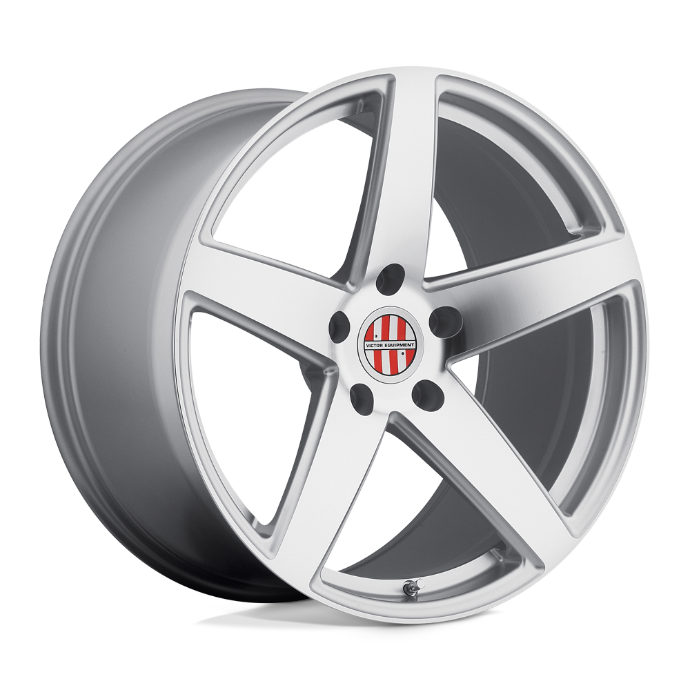 Victor Equipment - VI Baden 18X11 5X130B +55 71 SLV MIR FCE