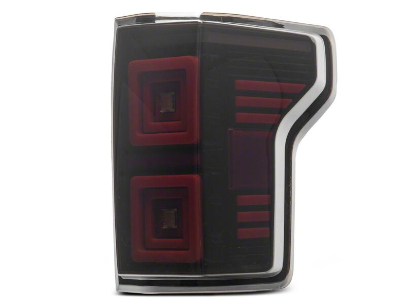 Raxiom 15-20 Ford F-150 Horizon LED Tail Lights- Black Housing- Clear Lens - T577235 - close-up view 7