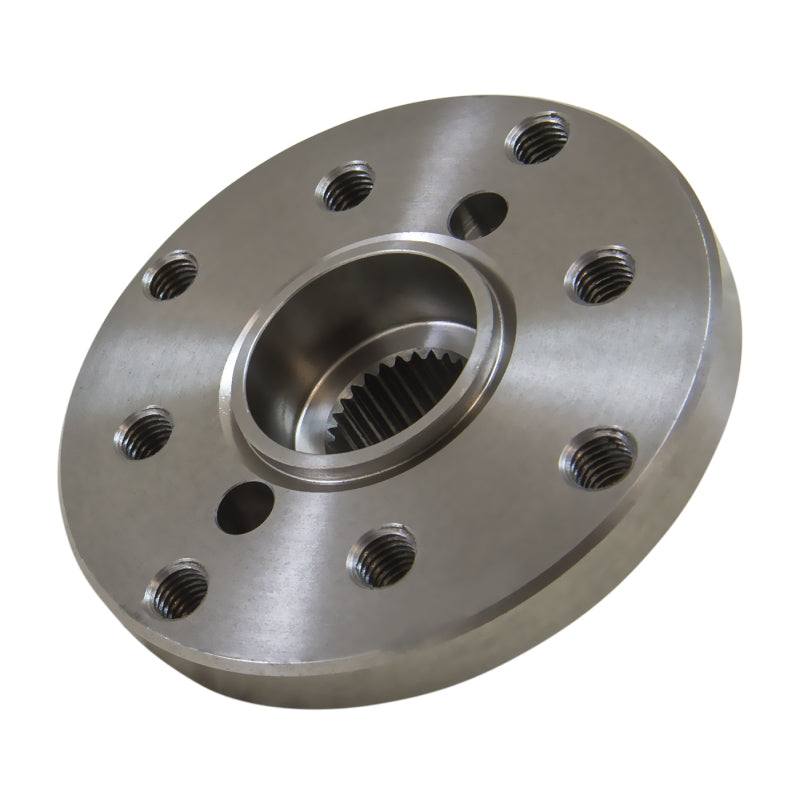 Yukon Gear Flange Yoke For Ford 7.5in Truck (5in OD) - YY F750602