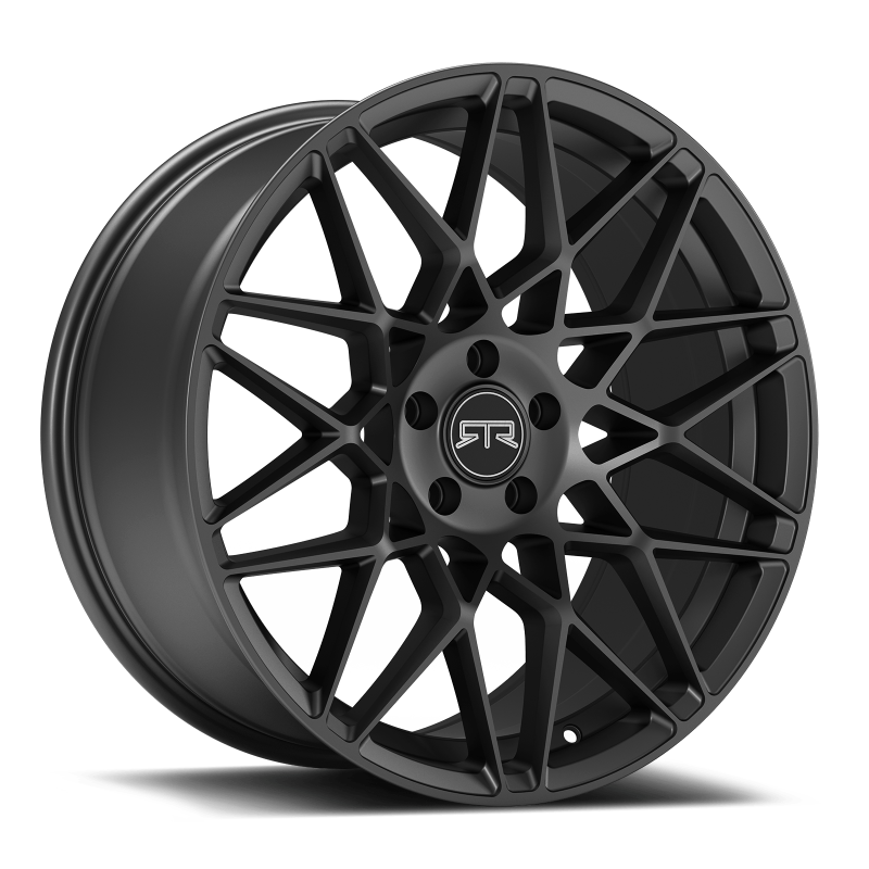 Method RTR Tech Mesh 19x9.5 +33mm Offset 5x114.3 70.5mm CB - Satin Charcoal Wheel - RTRTM99512833