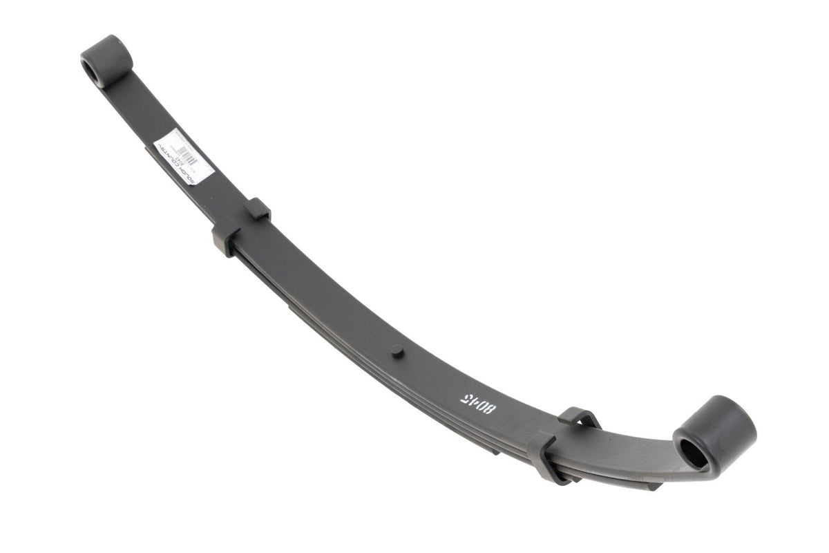 Front Leaf Springs | 4&quot; Lift | Pair | International Scout II 4WD (1971-1980)