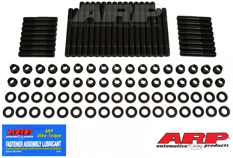 ARP Small Block Chevrolet WP Motown Iron Head/ Iron Block Head Stud Kit - 134-4201