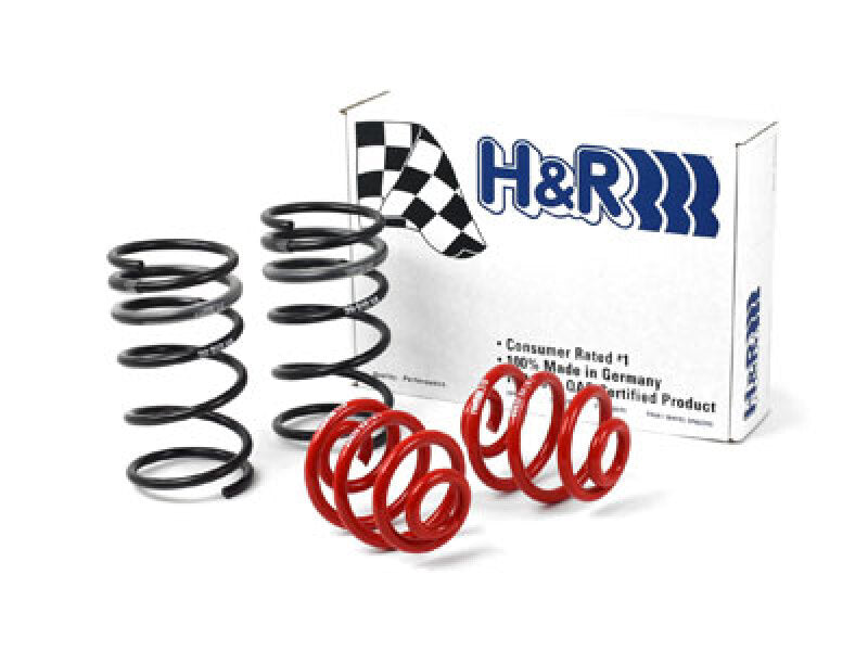 H&R 94-96 BMW M3 3.0L E36 Sport Spring (Non Cabrio) - 29910