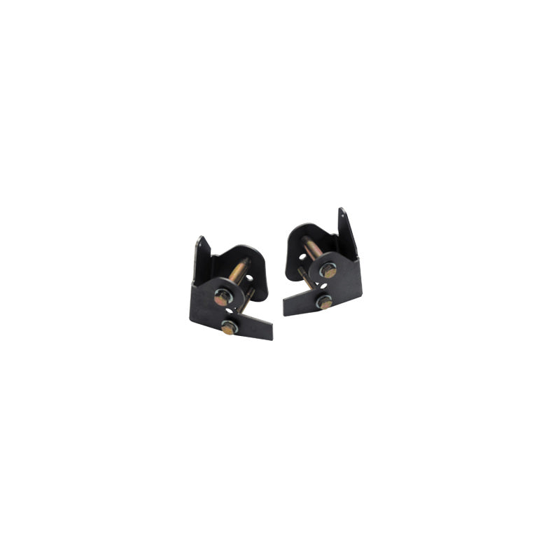 QA1 82-02 Chevrolet Camaro Trailing Arm Relocation Brackets - 5275