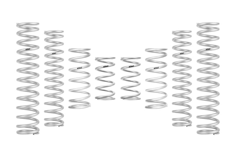 Eibach 25-26 Can-Am Maverick R Max X RS (Fox) Rotax 999T Pro-UTV Stage 1 Kit - Set of 8 - E85-212-015-01-22