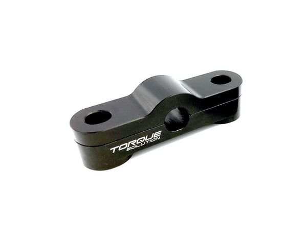 Torque Solution Solid Billet Rear Shifter Bushings: Honda Civic / Acura Integra D/B Series - TS-SH-001SBR for 1988-2000 Honda