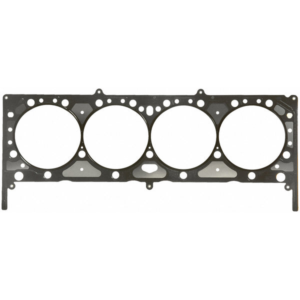 Fel-Pro 1142 PermaTorqueMLS Engine Cylinder Head Gasket - front view