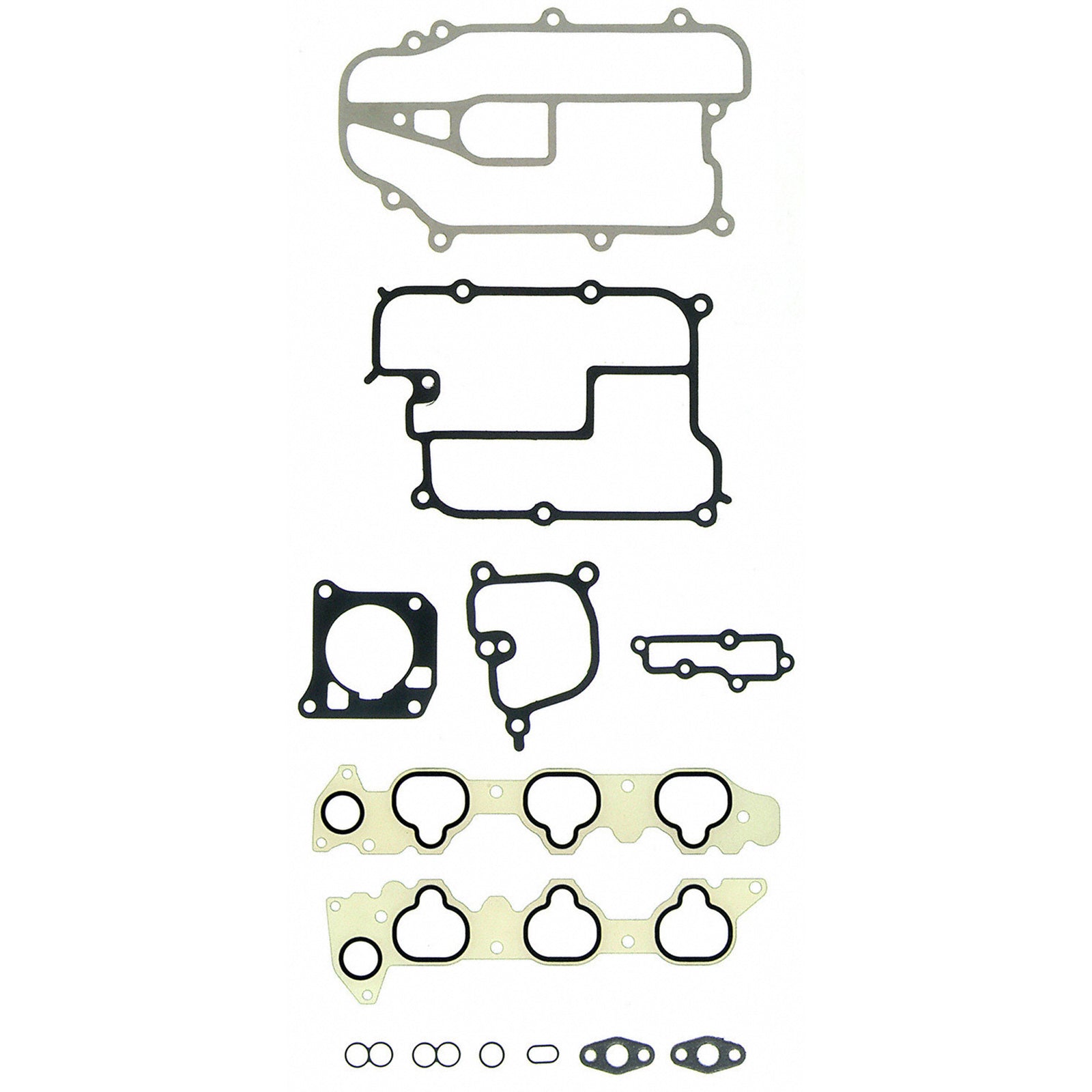 Fel-Pro Acura RL MS 96919 Engine Intake Manifold Gasket Set - MS96919 for 1996-2004 Acura RL - front view