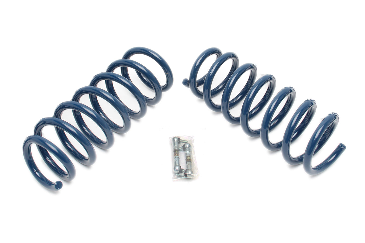 Dinan - Performance Spring Set - 2010-2014 BMW X5M/X6M - D100-0915