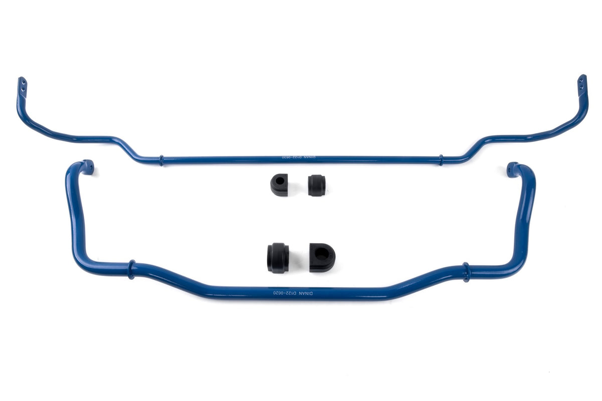 Dinan - Anti-Roll Bar Set - 2023-2026 BMW 230i/M240i - D120-0630