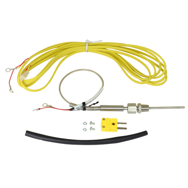 AEM K-Type Thermocouple Kit - Single - 30-2068 by AEM