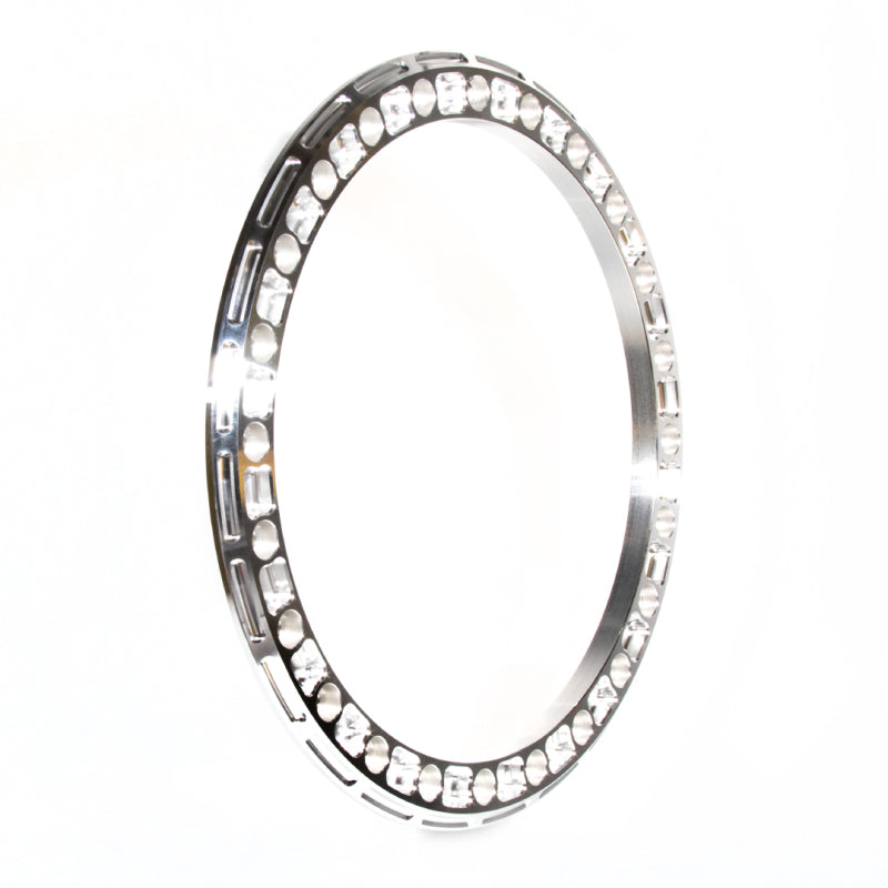Method Beadlock Ring - 17in Forged - Style 3 - Machined - BR-DB17-3-A