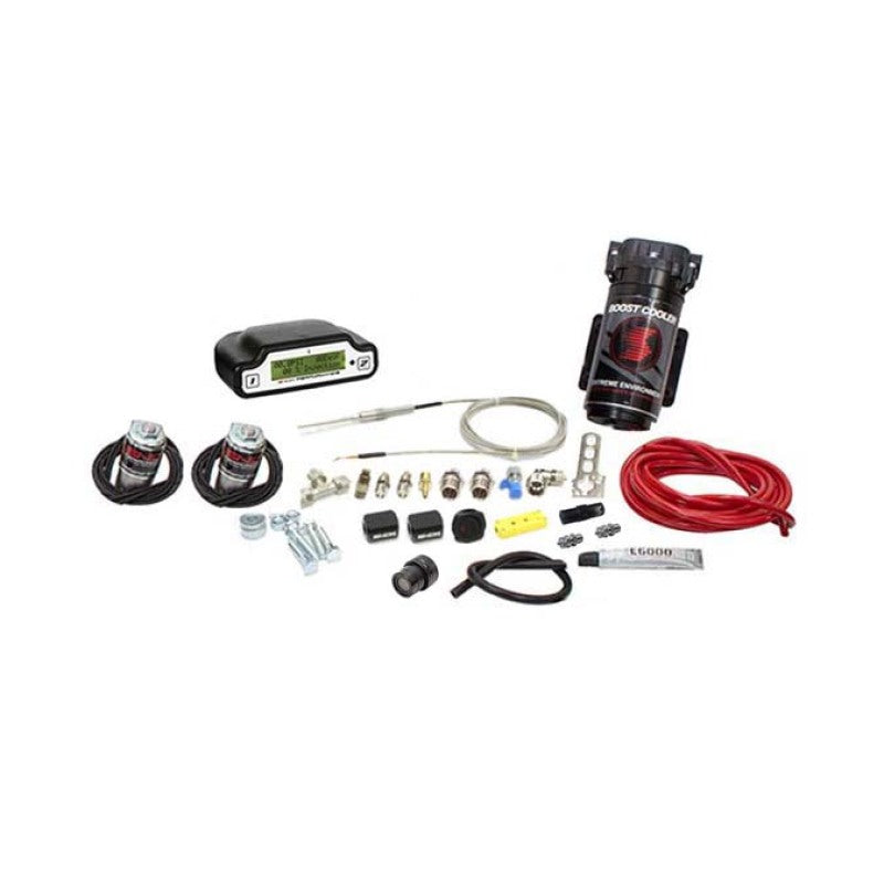 Snow Performance Stage 3 Boost Cooler 94-07 Cummins 5.9L Diesel Water Injection Kit w/o Tank - SNO-500-T by Snow Performance 