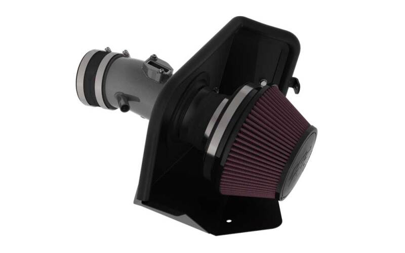 K&N 22-23 Nissan Pathfinder Performance Air Intake System - 77-6019KC