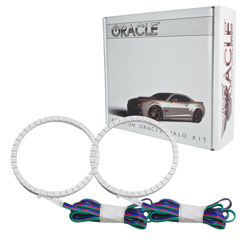 Oracle Nissan Altima Sedan 13-15 Halo Kit - ColorSHIFT w/ 2.0 Controller SEE WARRANTY - 2998-333