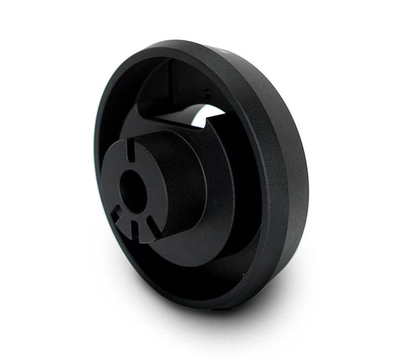 NRG Short Hub Adapter 98-05 Lexus GS300/98-02 Toyota Supra - SRK-124H - close-up view 2 3