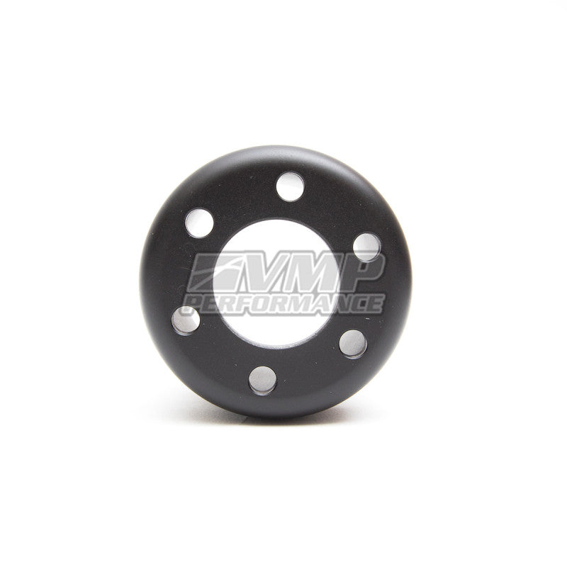 VMP Performance 07-14 Ford Shelby GT500 2.4in 10-Rib Conversion Bolt-On Pulley - VMP-24-10-B