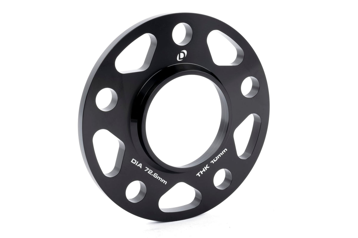 Dinan - Spacers, 5x120 - 72.6mm CB - 10mm Thick - D210-2039