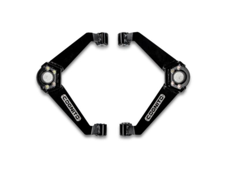 Cognito 01-13 Chevy/GMC Silverado/Sierra 2500/3500 HD 2WD/4WD Ball Joint SM Series UCA Kit - 110-90290